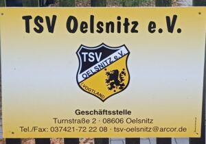 TSV Schild