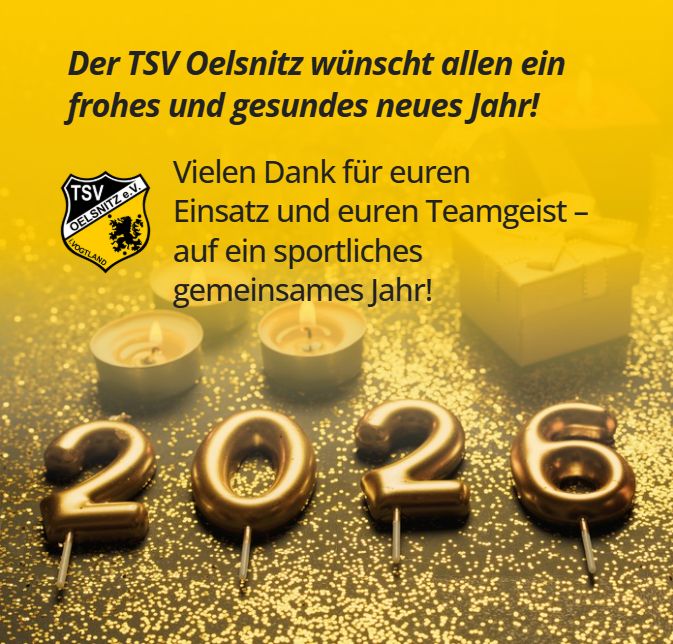 Neujahrsgruß